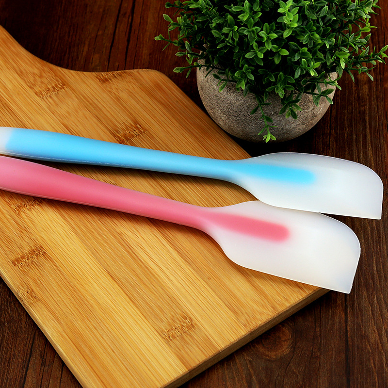 2 サイズのシリコンスクレーパー、耐熱性、ノンスティック、柔 - Kitchen Gadgets You Must Have のレビューと価格
