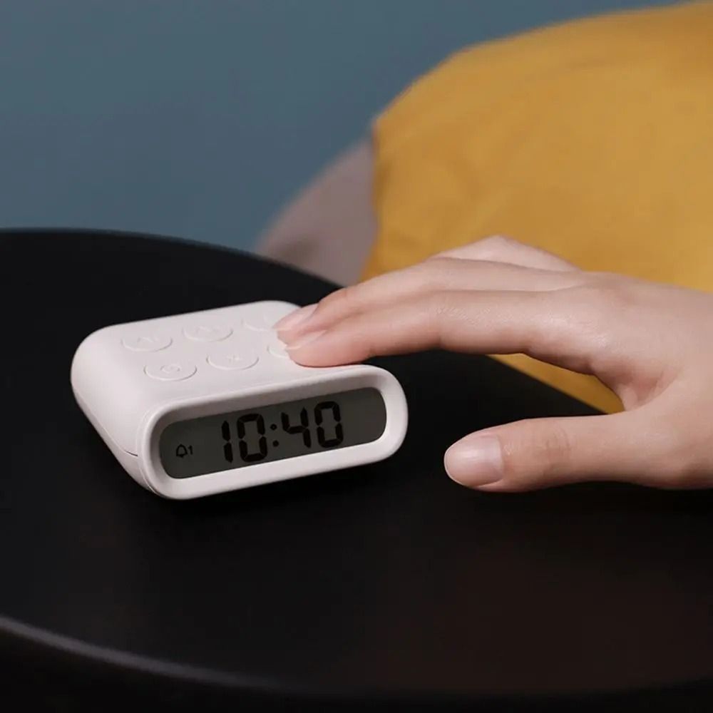 ギフトクリエイティブ小型目覚まし時計電池式シンプルな調理タイ - Kitchen Gadgets To Gift のレビューと価格