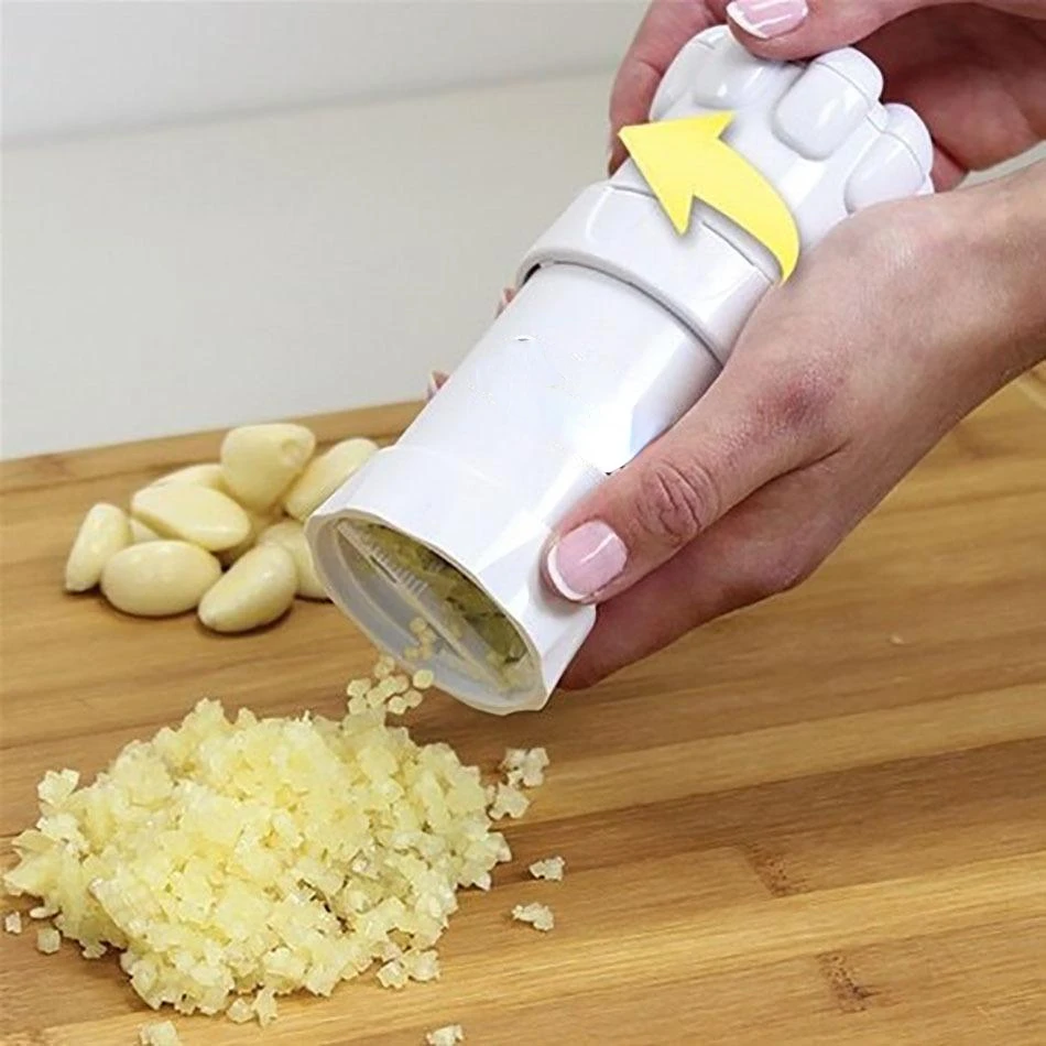 多機能ガーリックマスターキッチンガジェットツールチョッパーホ - Kitchenaid Kitchen Gadgets のレビューと価格