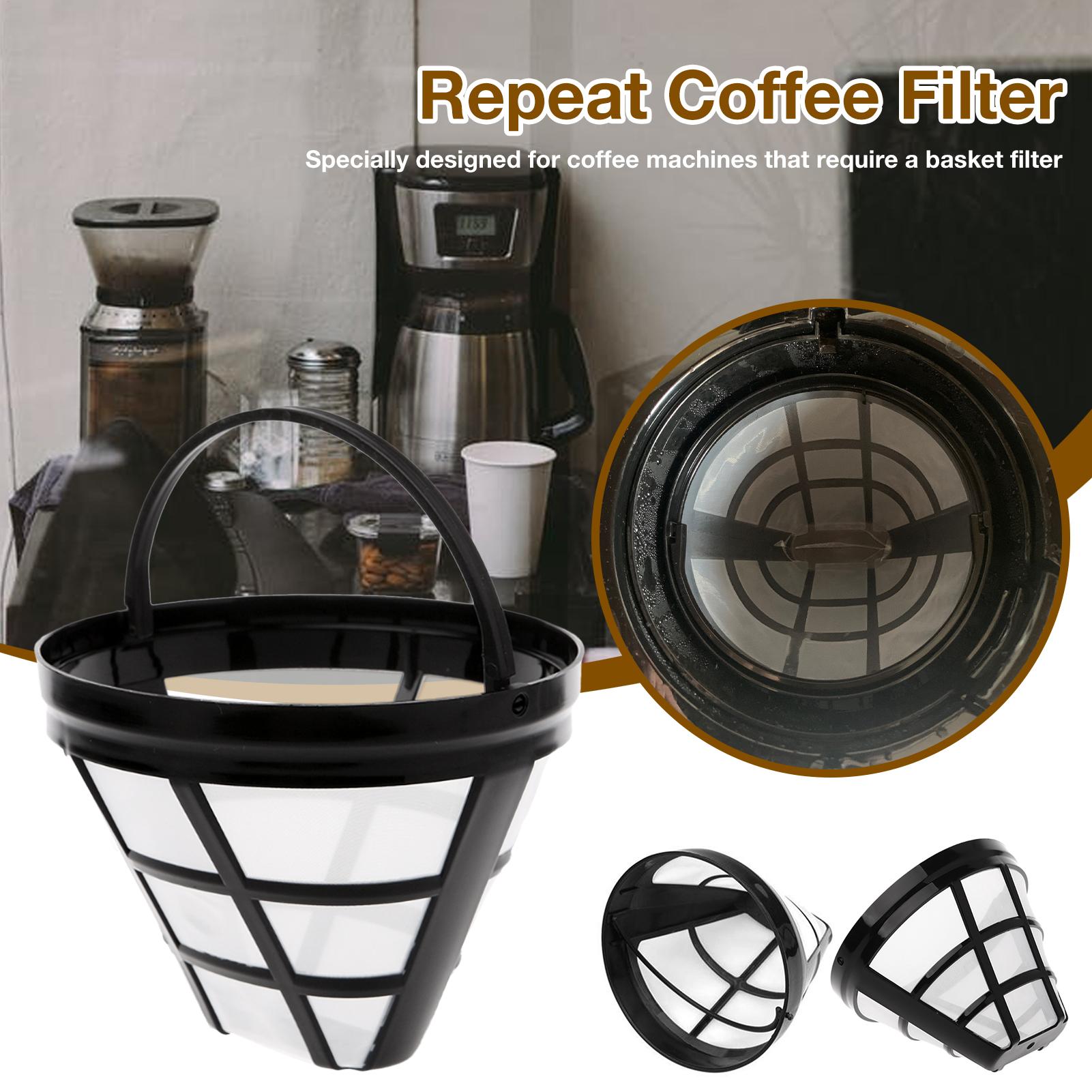 交換用コーヒーフィルター 再利用可能なキッチンガジェット コ - Kitchen Gadget Amazon のレビューと価格