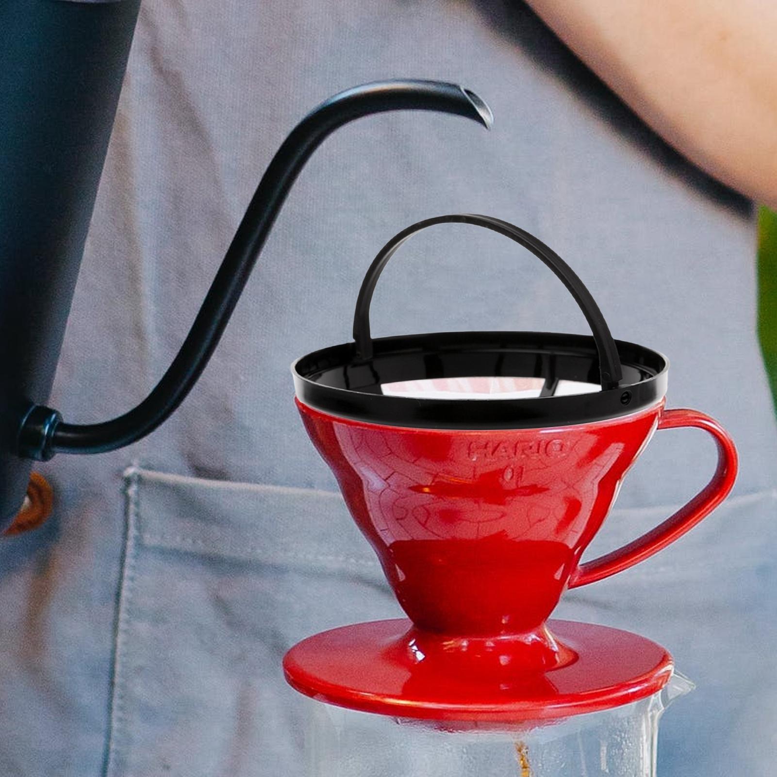 交換用コーヒーフィルター 再利用可能なキッチンガジェット コ - Kitchen Gadget Amazon のレビューと価格