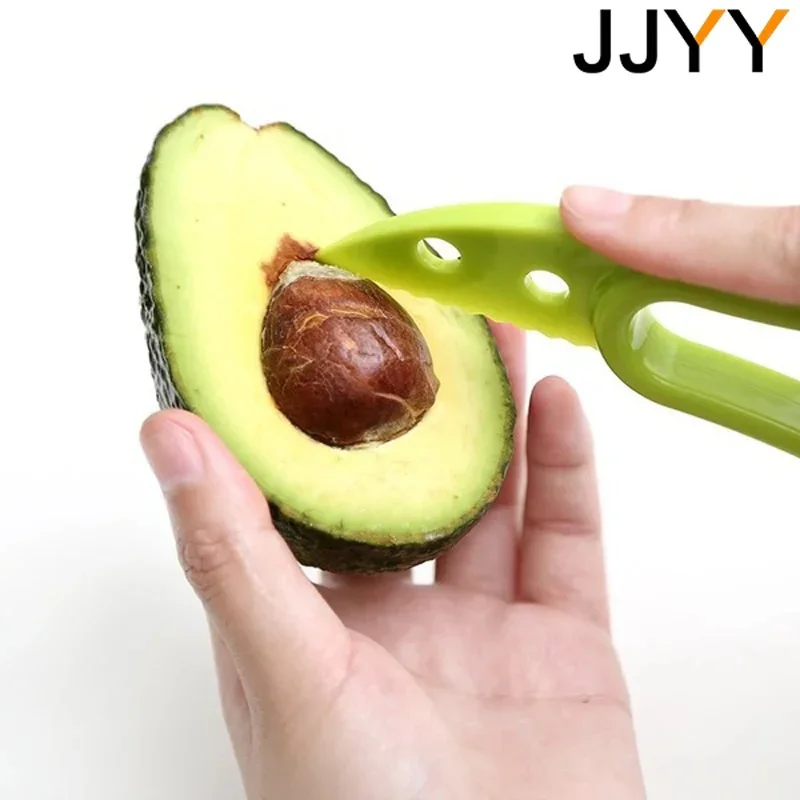 多機能アボカドカッター・芯抜き器・バターフルーツスライサー・ - Avocado Slicer Tool のレビューと価格