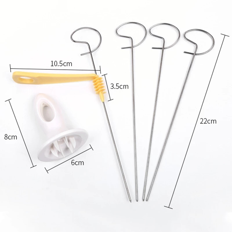 4弦ポテトスパイラルカッター,スライサー,1セット,キッチン - Kitchen Gadget Amazon のレビューと価格