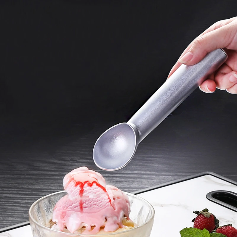 アイスクリームスクープ、スプーン、フルーツボール、クッキー、 - Kitchen Gadget Amazon のレビューと価格