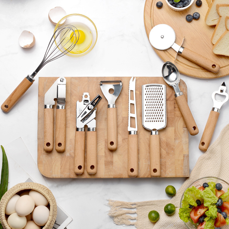 9点セット キッチンガジェット＆キッチンツールギフトセット  - Kitchen Gadgets To Gift のレビューと価格