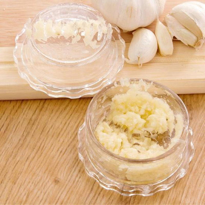 多機能新型キッチンガーリックプレス、ニンニククラッシャー、手 - Kitchen Gadget Amazon のレビューと価格