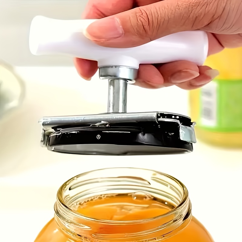 調節可能なジャーキャップオープナー手動ボトル蓋オープナーツー - Kitchen Gadget Amazon のレビューと価格