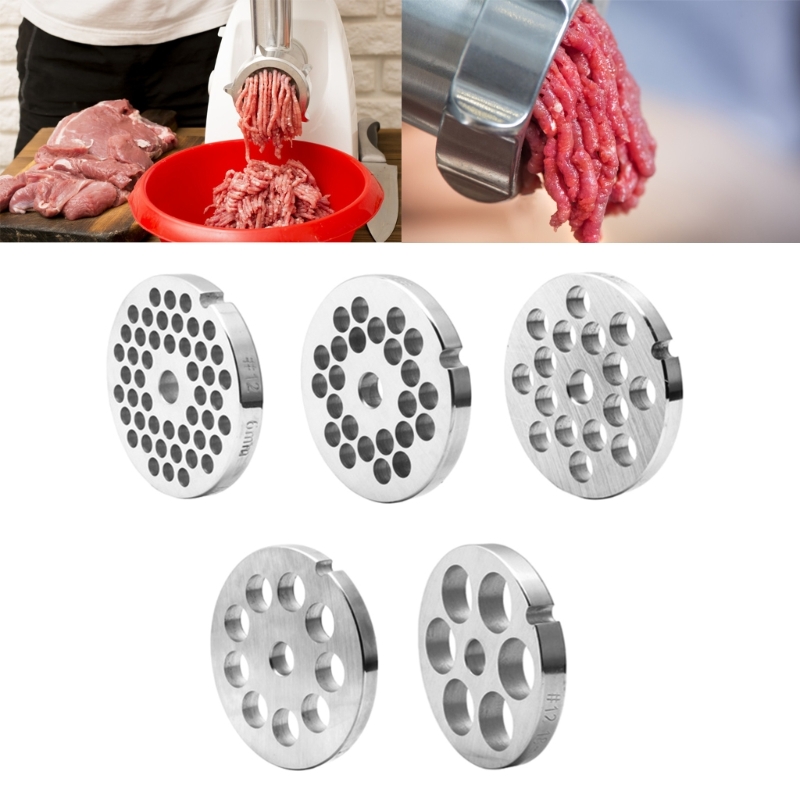 ミンサープレートディスクナイフ 6/8/10/12/18 ミ - Kitchen Gadgets Dropshipping のレビューと価格
