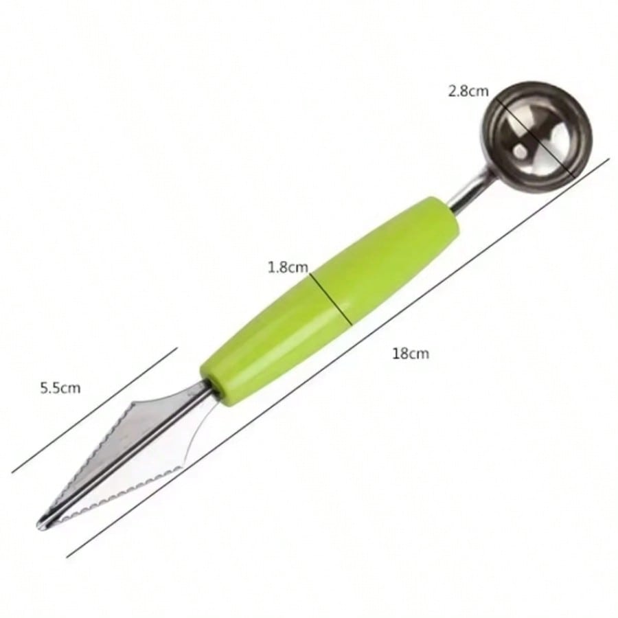 1個入りキッチン野菜カッティング＆フルーツスライスツール - - Kitchen Gadgets To Gift のレビューと価格