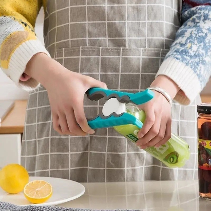 多機能4-in-1キッチンツール：瓶オープナー、蓋オープナー - Kitchen Gadgets You Must Have のレビューと価格