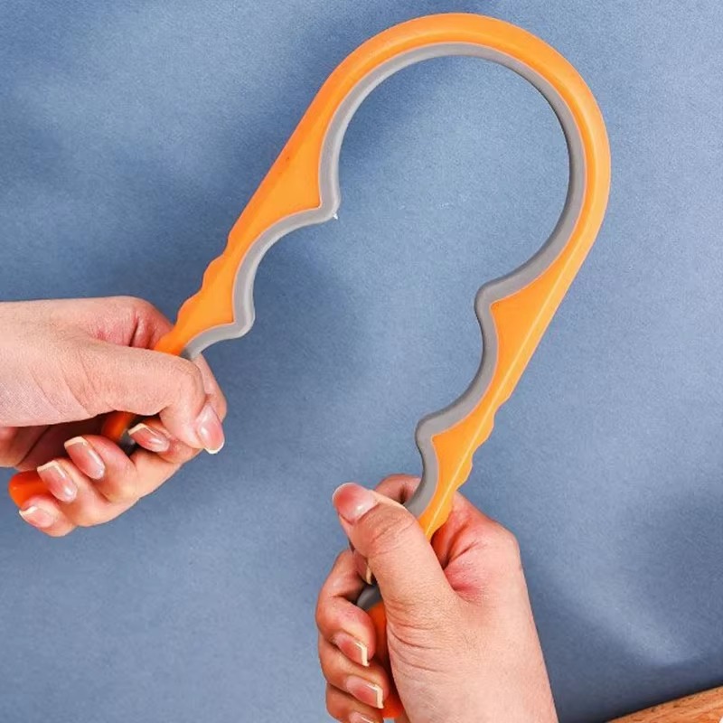 多機能4-in-1キッチンツール：瓶オープナー、蓋オープナー - Kitchen Gadgets You Must Have のレビューと価格