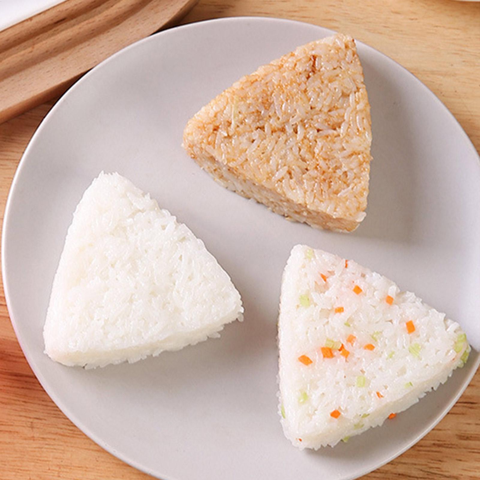 寿司型 三角型おにぎり型 ご飯ボール フードプレス 三角寿司 - Kitchen Gadgets Dropshipping のレビューと価格