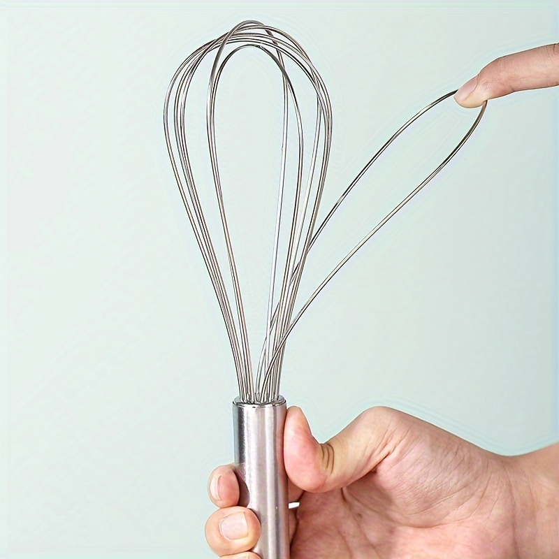1個 ステンレス製手動泡立て器 モダンでシンプルなベーキング - Kitchen Gadgets Products のレビューと価格