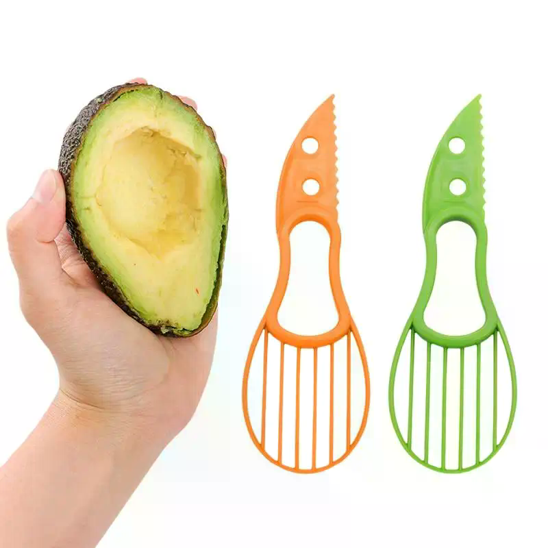 3-in-1 アボカドスライサー シアコアラー バターフルー - Avocado Slicer Tool のレビューと価格