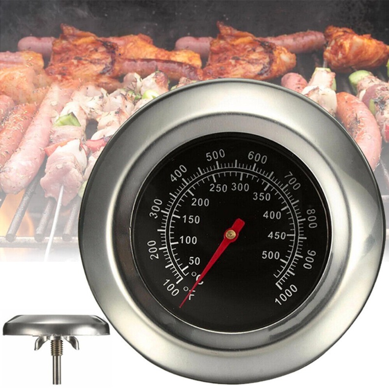 バーベキュー温度計,ステンレス鋼,調理食品プローブ,グリルオ - Kitchen Gadgets Products のレビューと価格