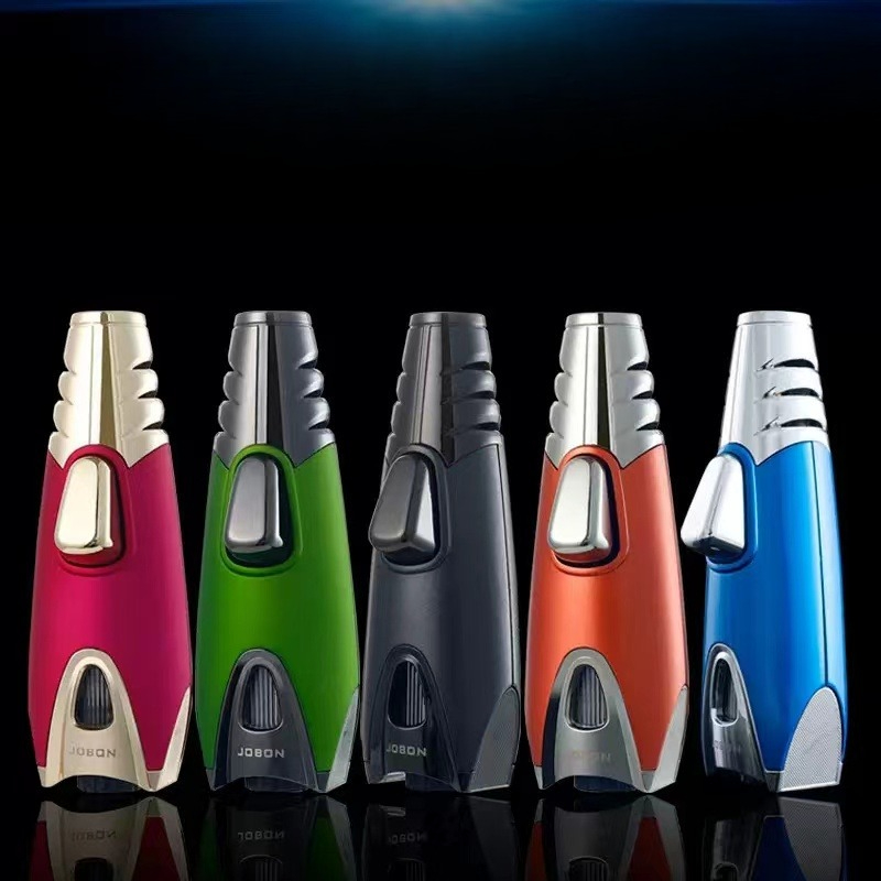 ジョボン シガーライター ミニ点火ガン ガスライター 喫煙グ - Kitchen Gadgets To Gift のレビューと価格
