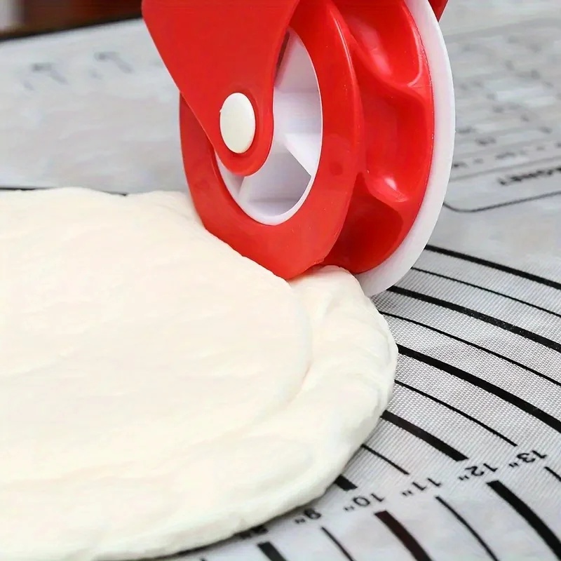 高級多機能手動パイ生地カッター、きれいなペストリーホイールエ - Kitchen Gadgets You Must Have のレビューと価格