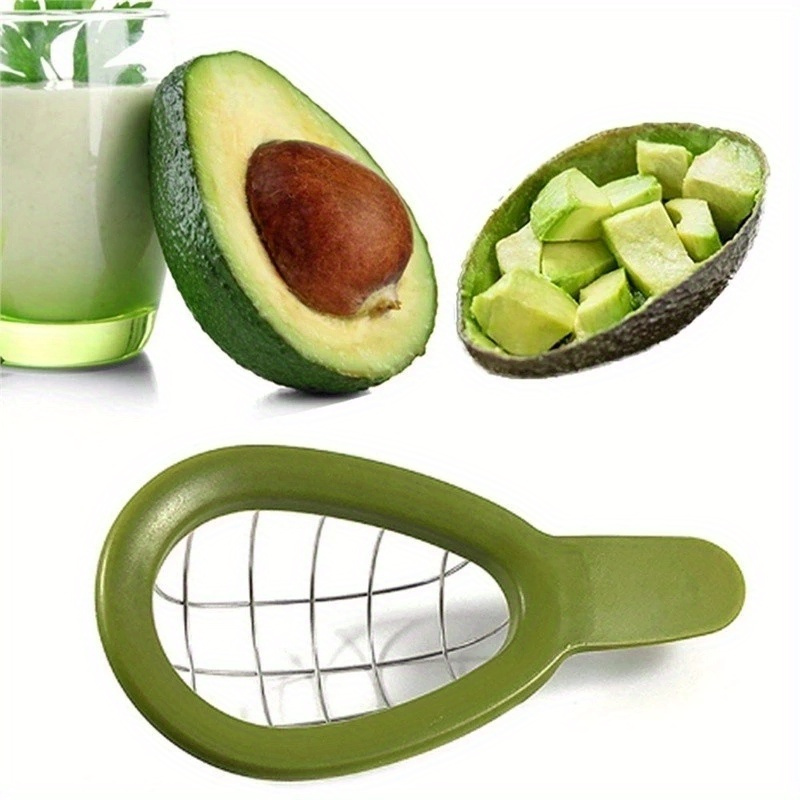 1個のアボカドスライサー、メロンカッター、アボカド果肉分離器 - Avocado Slicer Tool のレビューと価格