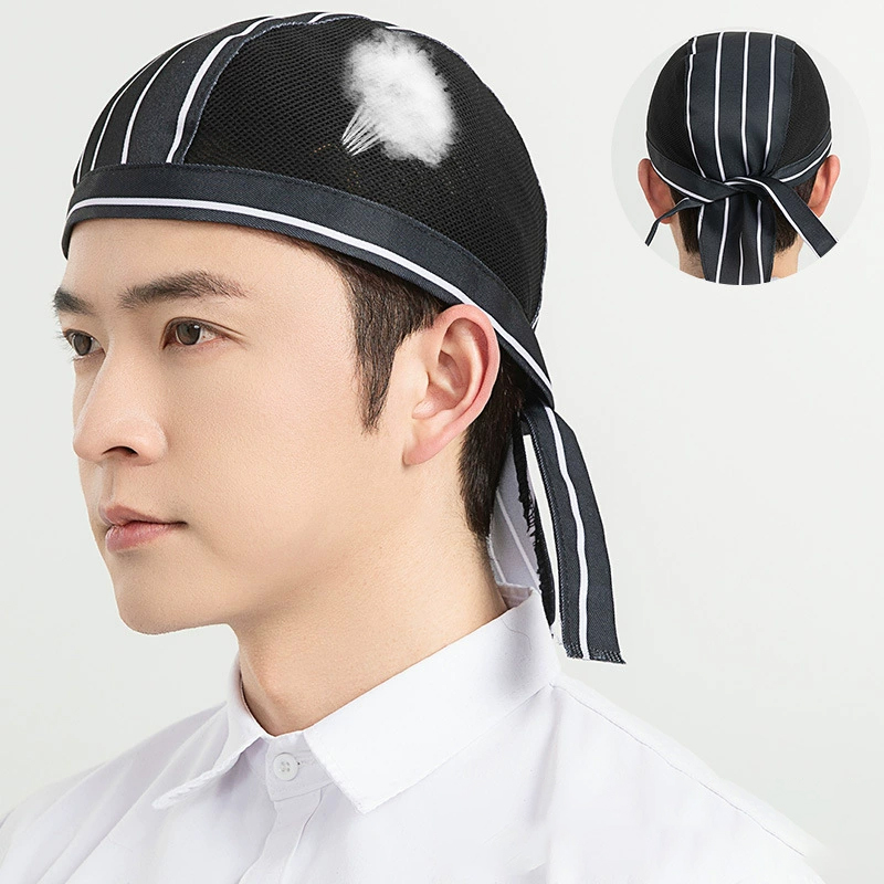 通気性メッシュクックハット 3 個シェフハットフードサービス - Kitchen Gadgets China のレビューと価格
