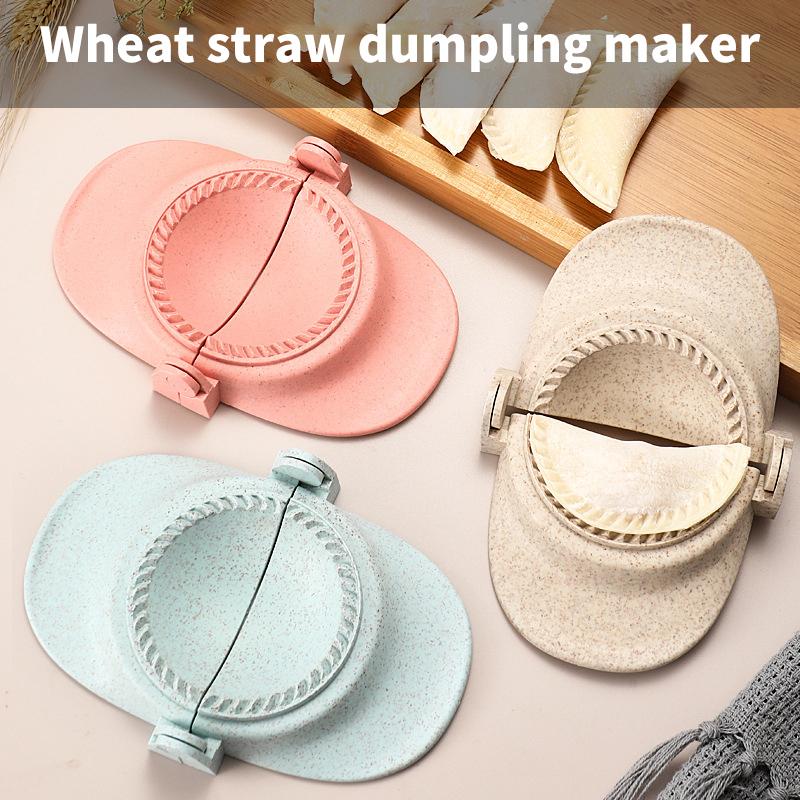 手動小麦わら餃子型キッチンアクセサリーBPAフリーホルダー自 - Kitchen Gadgets China のレビューと価格