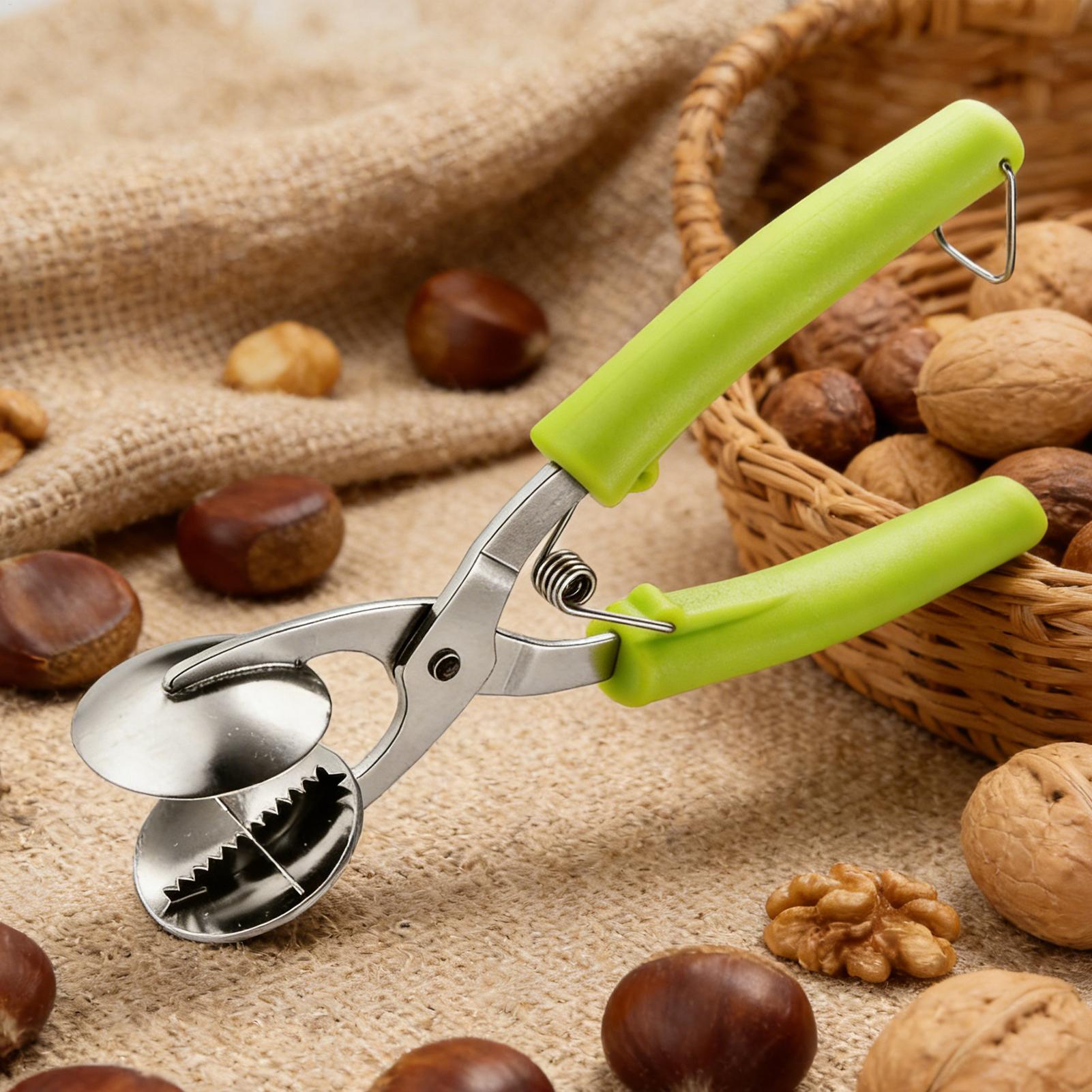 ステンレス栗機械キッチンアクセサリー栗の皮むき器栗カッター栗 - Kitchen Gadget Amazon のレビューと価格