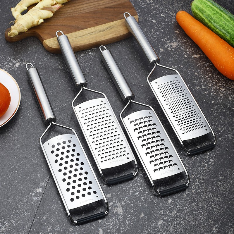 Aixiangru- チーズおろし金、レモンゼスト野菜おろし - Kitchen Gadget Amazon のレビューと価格