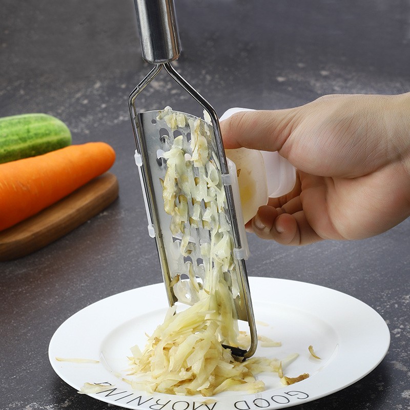 Aixiangru- チーズおろし金、レモンゼスト野菜おろし - Kitchen Gadget Amazon のレビューと価格