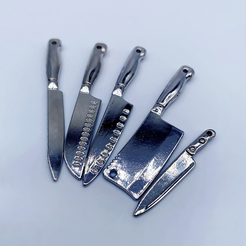 1/12 ドールハウスミニナイフモデルドールハウスキッチン調 - Kitchen Gadgets China のレビューと価格