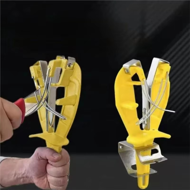 ステンレス製ナイフシャープナー、手動ナイフ研ぎツール、必須の - Kitchen Gadgets You Must Have のレビューと価格