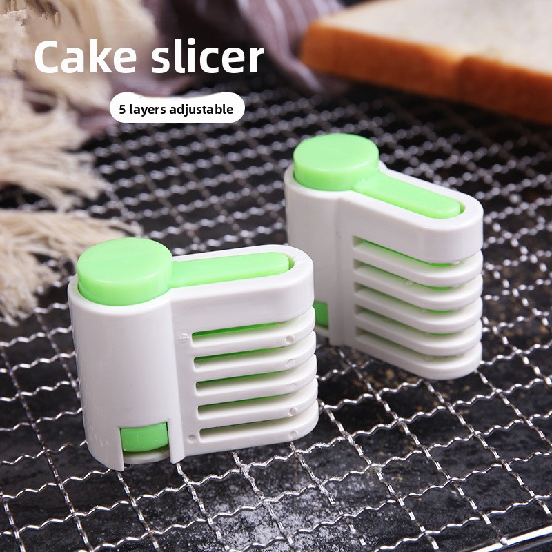 ケーキカッター、スライサー、レイヤー、ディバイダー、パンカッ - Kitchen Gadgets To Gift のレビューと価格