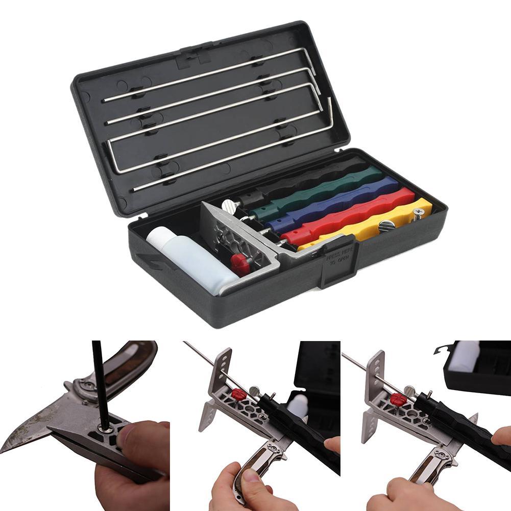 ポータブルナイフ研ぎ器,包丁研ぎ器,研ぎ器,アクセサリー,機 - Kitchen Gadget Amazon のレビューと価格