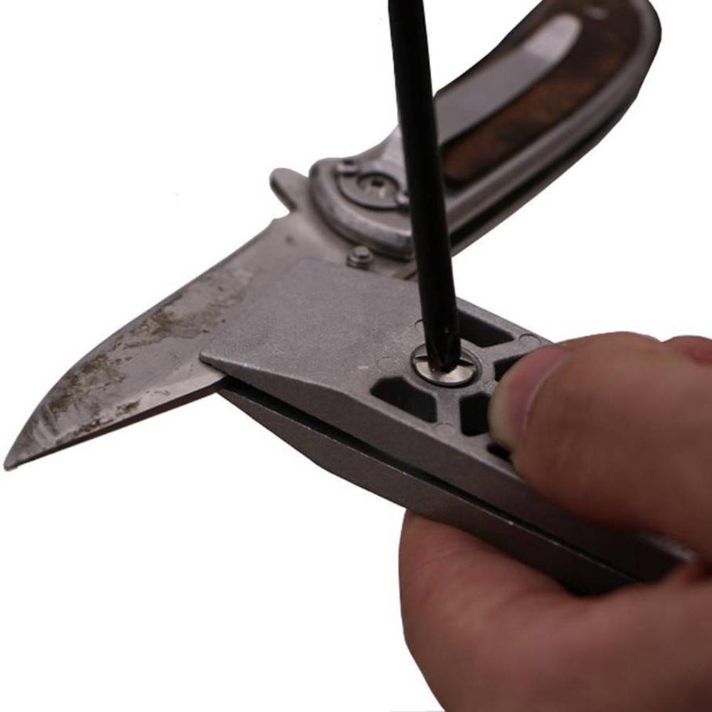 ポータブルナイフ研ぎ器,包丁研ぎ器,研ぎ器,アクセサリー,機 - Kitchen Gadget Amazon のレビューと価格