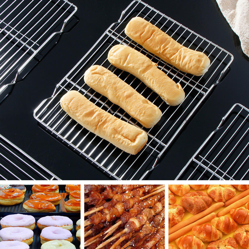 ステンレススチール バーベキューメッシュマット 再利用可能  - Kitchen Gadgets China のレビューと価格