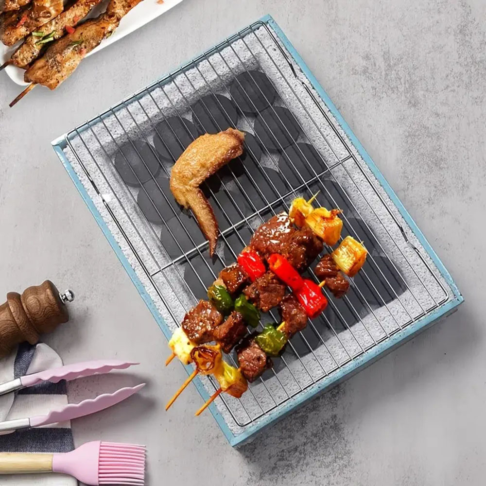 ステンレススチール バーベキューメッシュマット 再利用可能  - Kitchen Gadgets China のレビューと価格