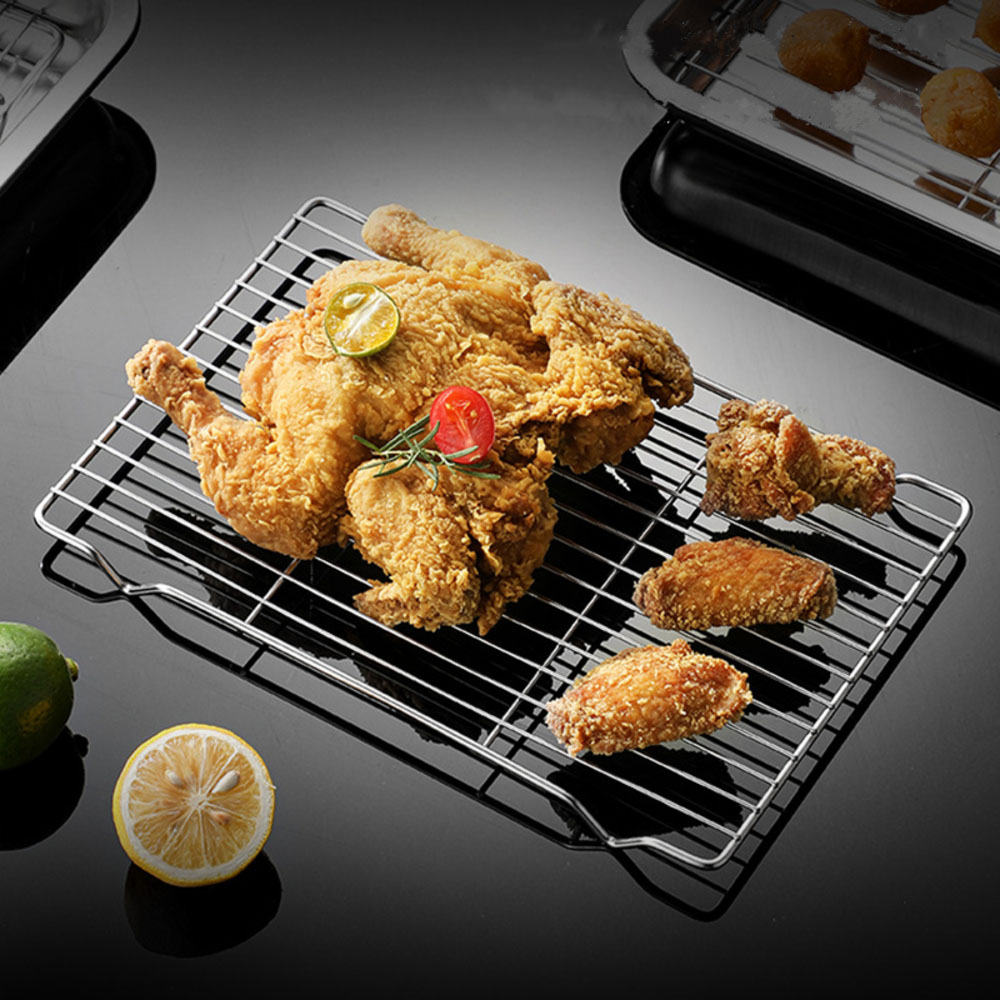 ステンレススチール バーベキューメッシュマット 再利用可能  - Kitchen Gadgets China のレビューと価格
