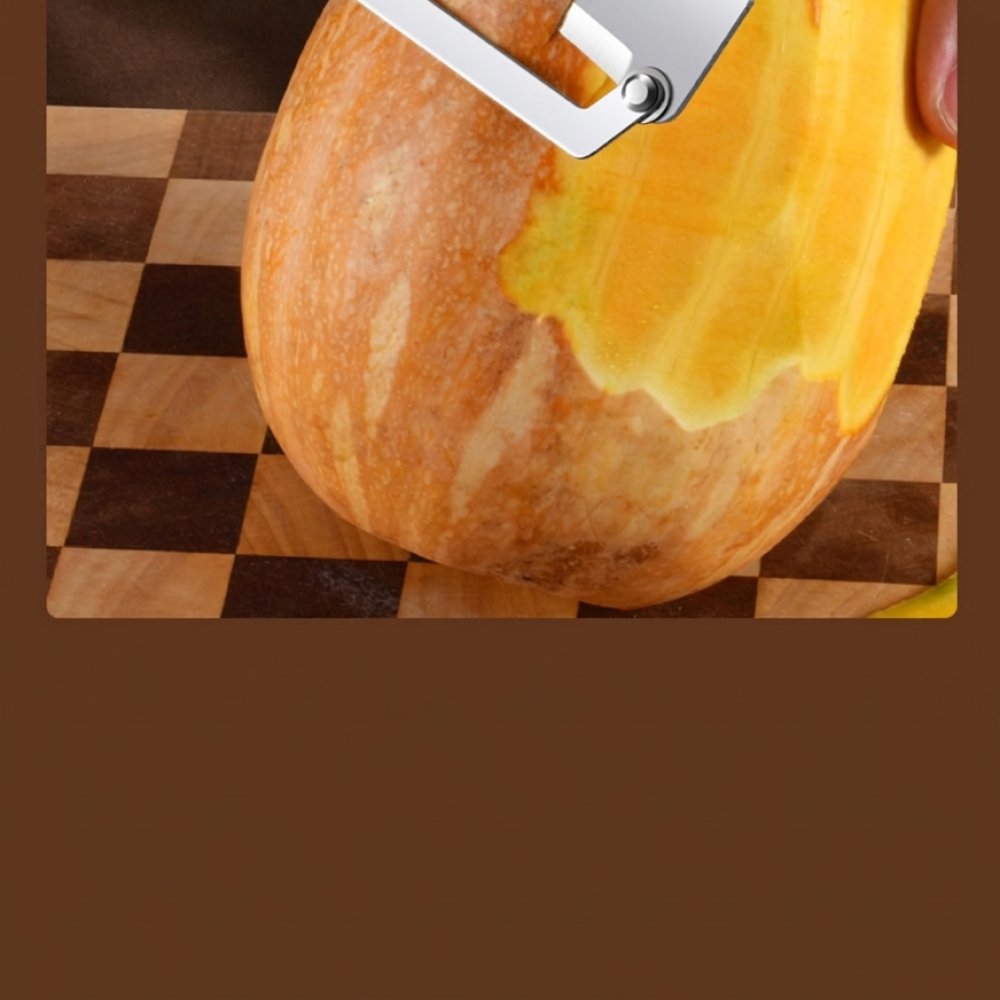 高品質ステンレス製野菜ピーラー。多機能で、手動式のキッチンス - Kitchen Gadgets To Gift のレビューと価格