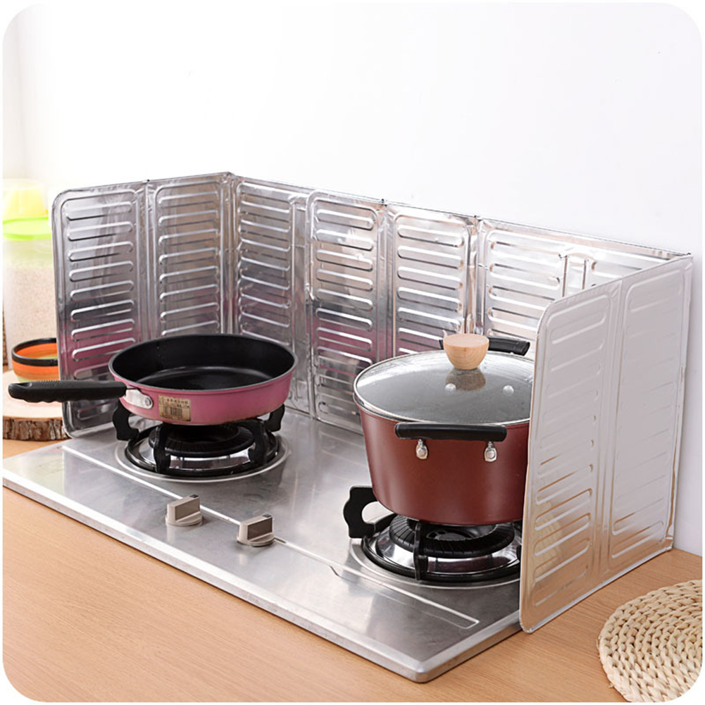 キッチンオイルスプラッシュガードスクリーンカバー、アンチスプ - Kitchen Gadgets Dropshipping のレビューと価格