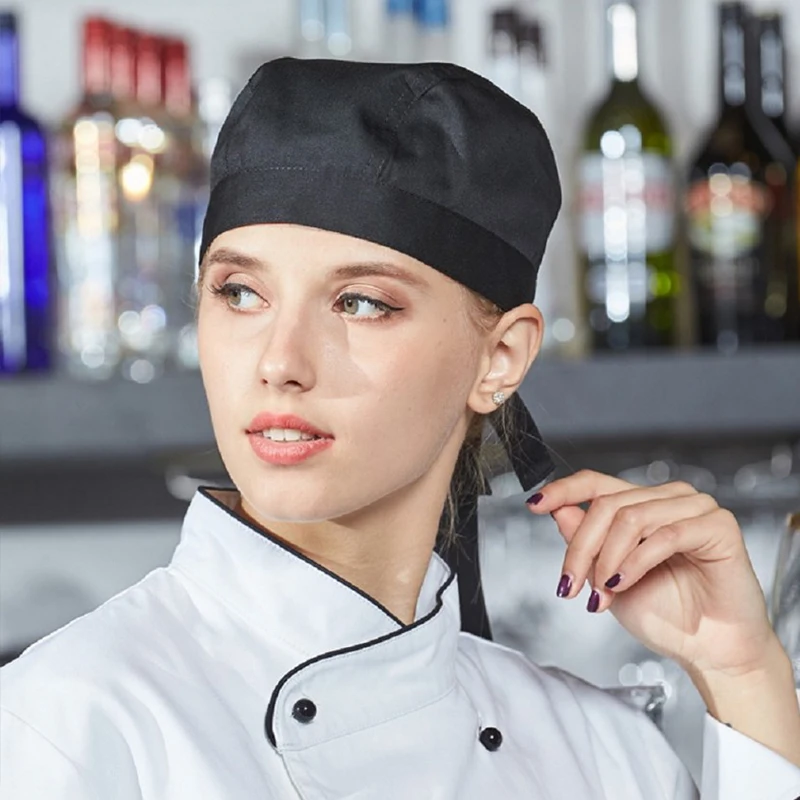 キッチンシェフ海賊帽子ホテルケータリングコックキャップ調節可 - Kitchen Gadgets China のレビューと価格
