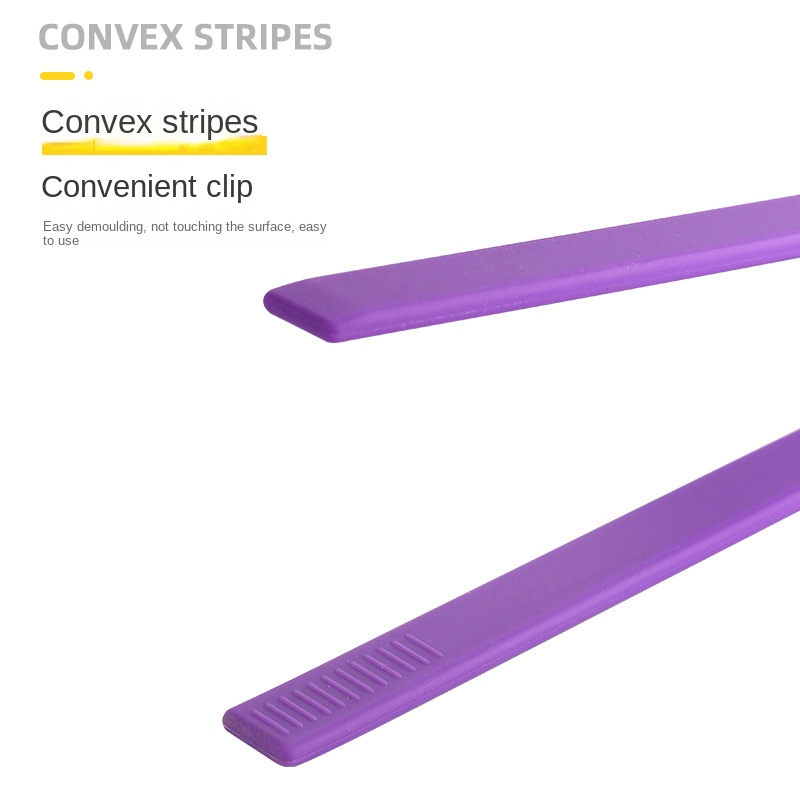 シリコン製フードトーストトング、キッチン用トング、滑り止めク - Kitchen Gadgets China のレビューと価格