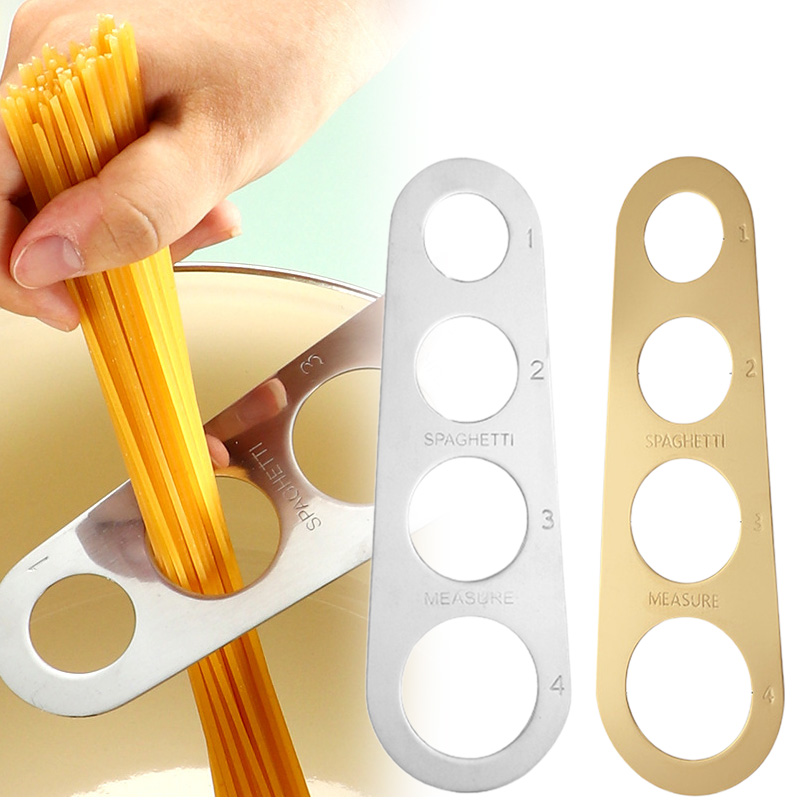 ステンレス鋼スパゲッティ測定器パスタ麺測定調理キッチンケーキ - Kitchen Gadgets Products のレビューと価格