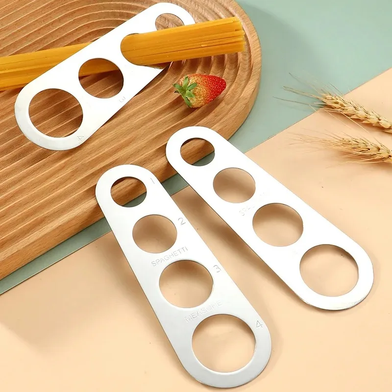 ステンレス鋼スパゲッティ測定器パスタ麺測定調理キッチンケーキ - Kitchen Gadgets Products のレビューと価格