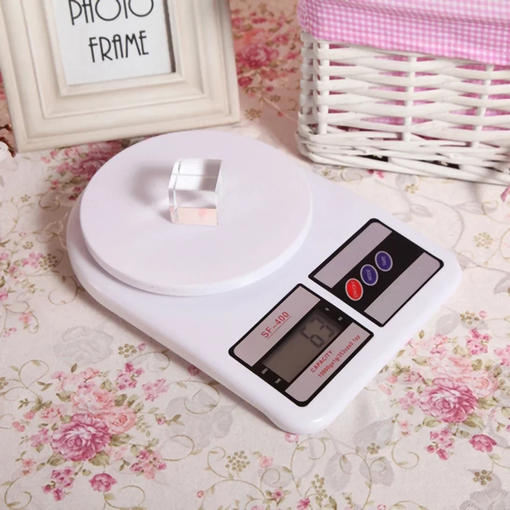 スマートデジタルキッチンスケール電子食品計量器 SF-400 - Kitchen Gadgets China のレビューと価格