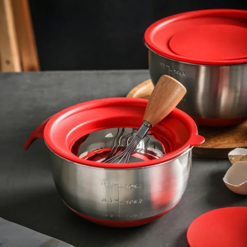 ステンレス製ミキシングボウル、アイスクリームボールエイド、キ - Kitchenaid Kitchen Gadgets のレビューと価格
